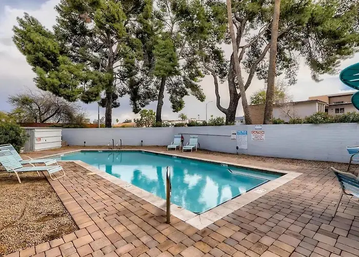 Luxury In Old Town Wpool * Scottsdale